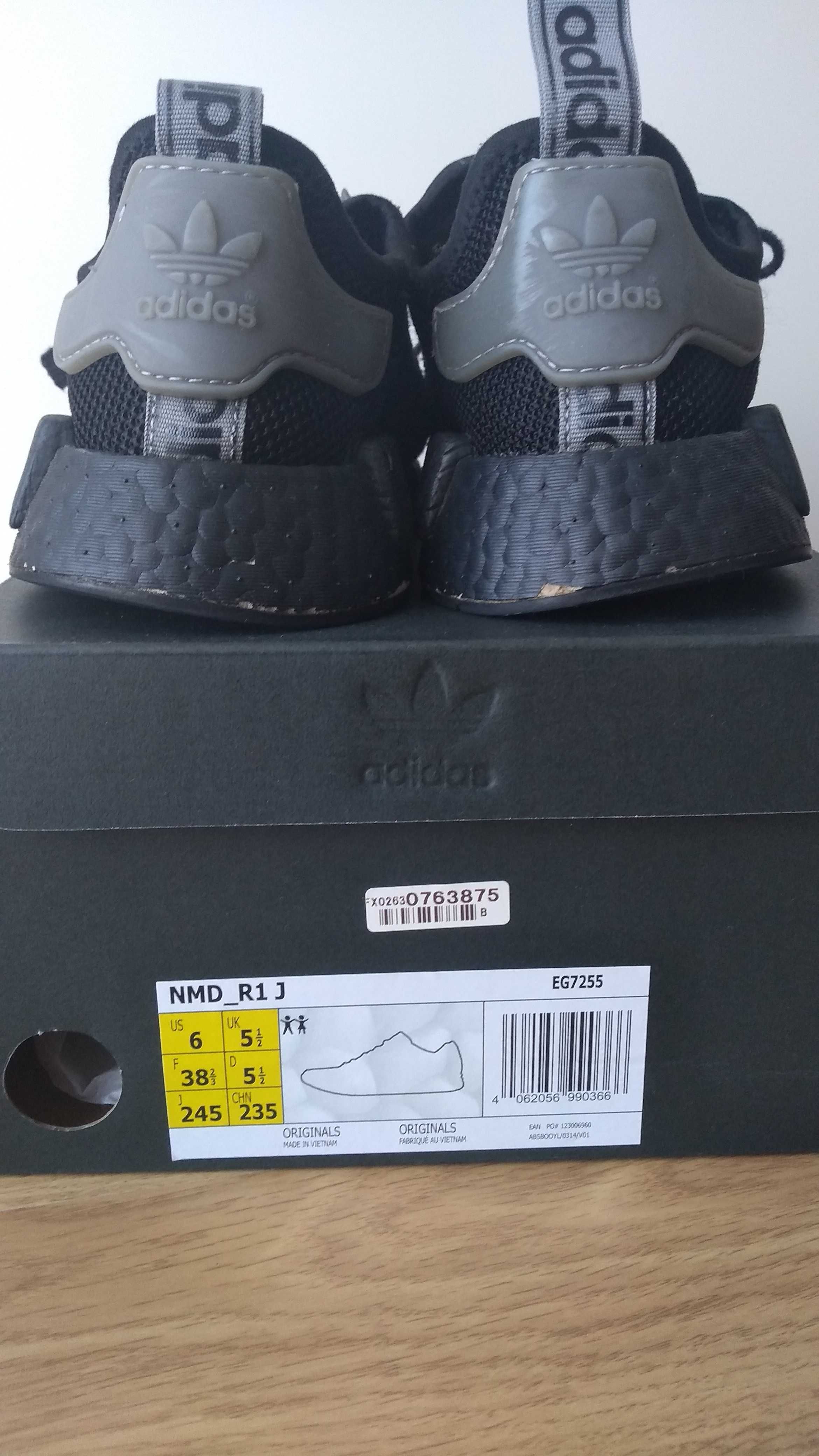 Adidas NMD_R1 J rozm. 38 2/3