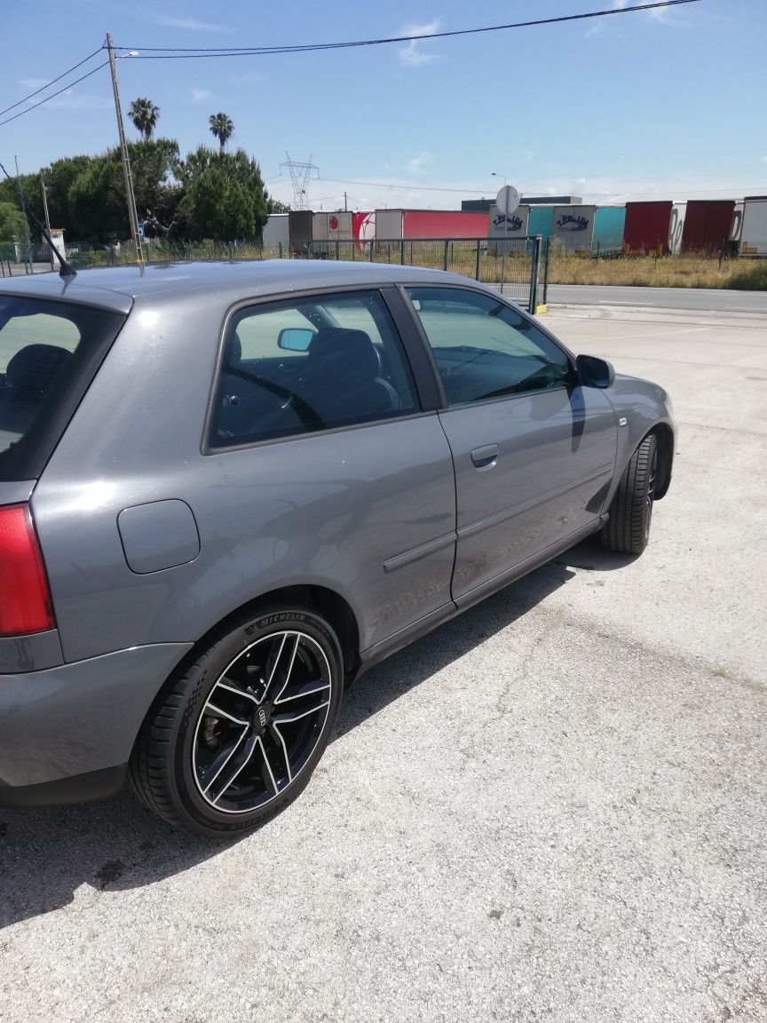 Audi A3 8L TDI 130CV-SPORT