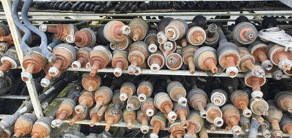 WYPRZEDAŻ PÓŁOŚ AUDI OPEL FORD PEUGEOT HYUNDAI