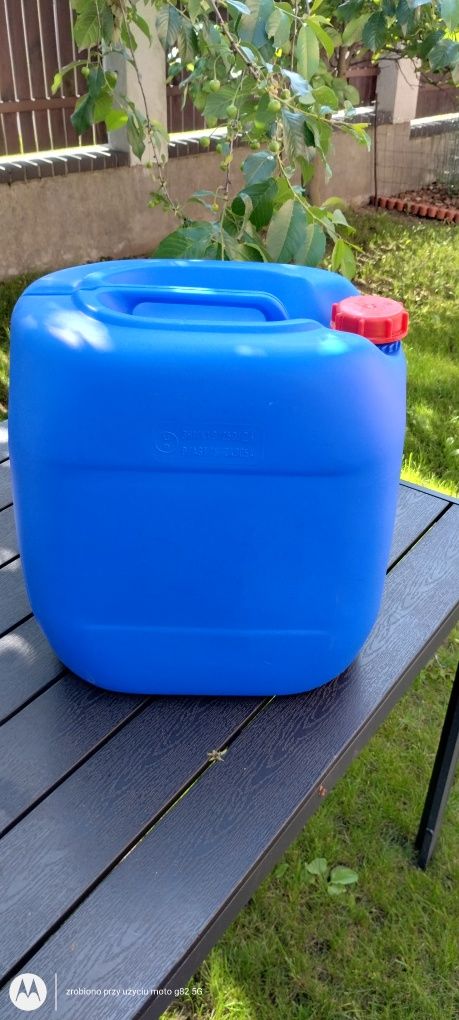Kanister, pojemnik, baniak 30l