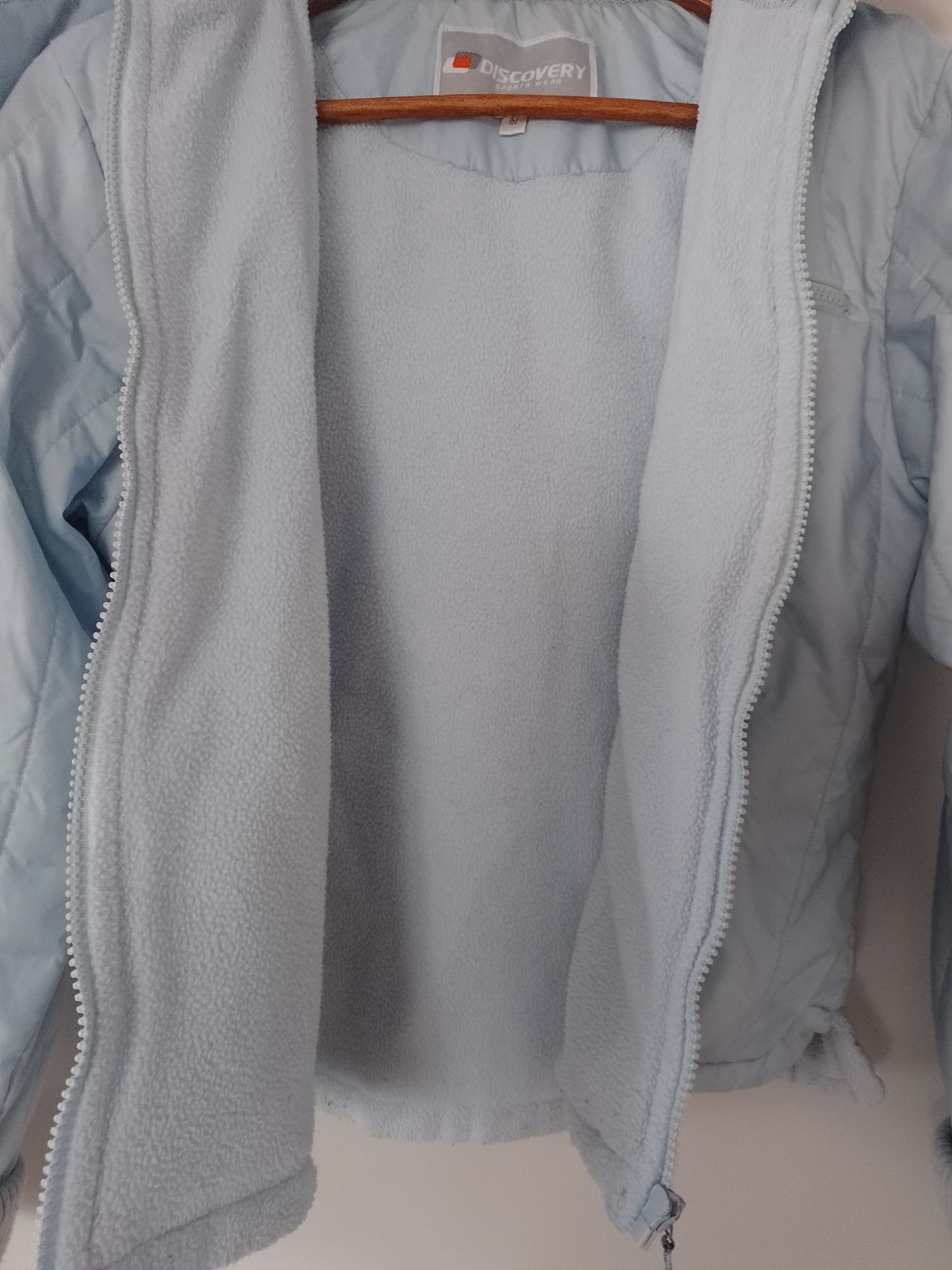 Kurtka Discovery XS