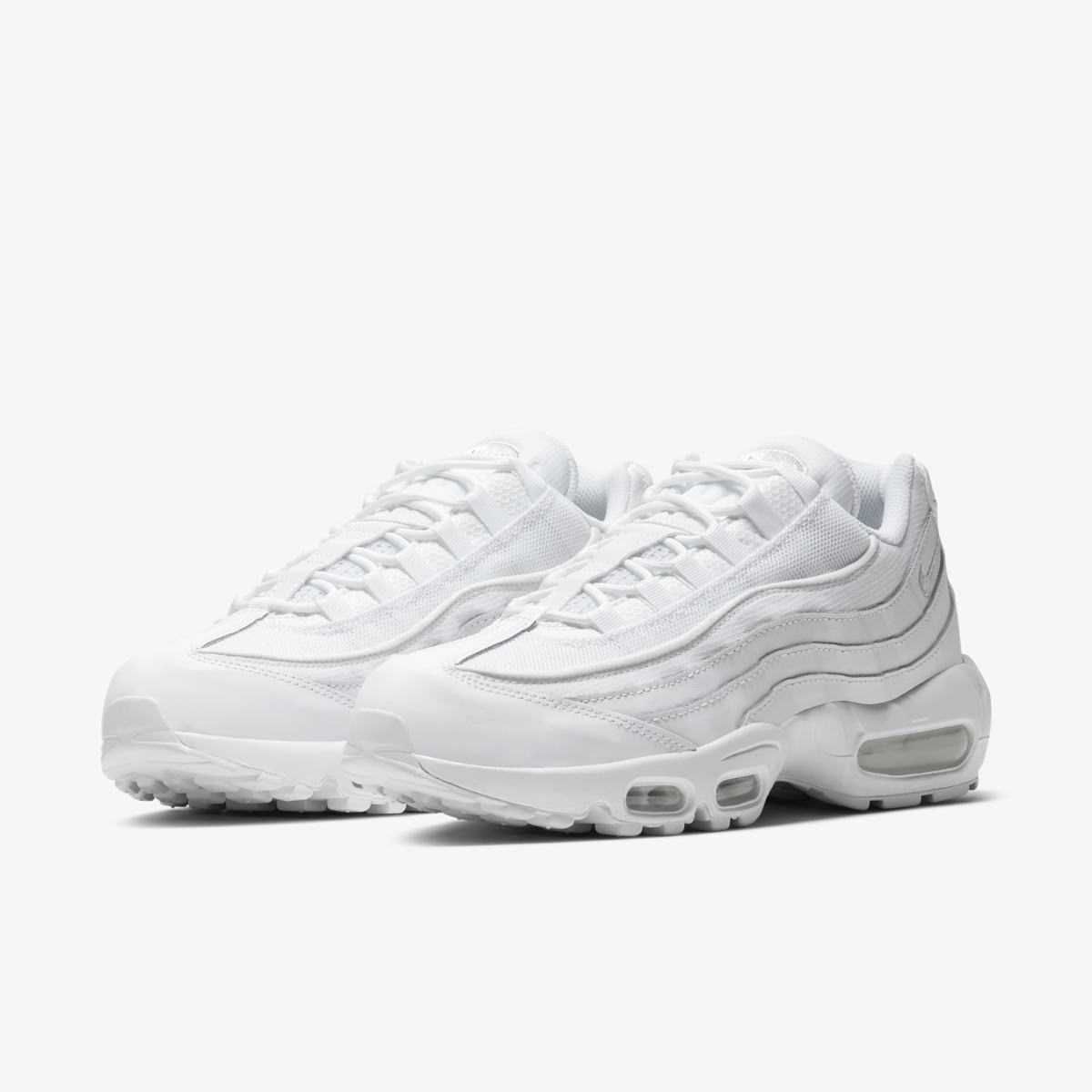 Оригинал! Кроссовки Nike Air Max 95 Essential CT1268-100