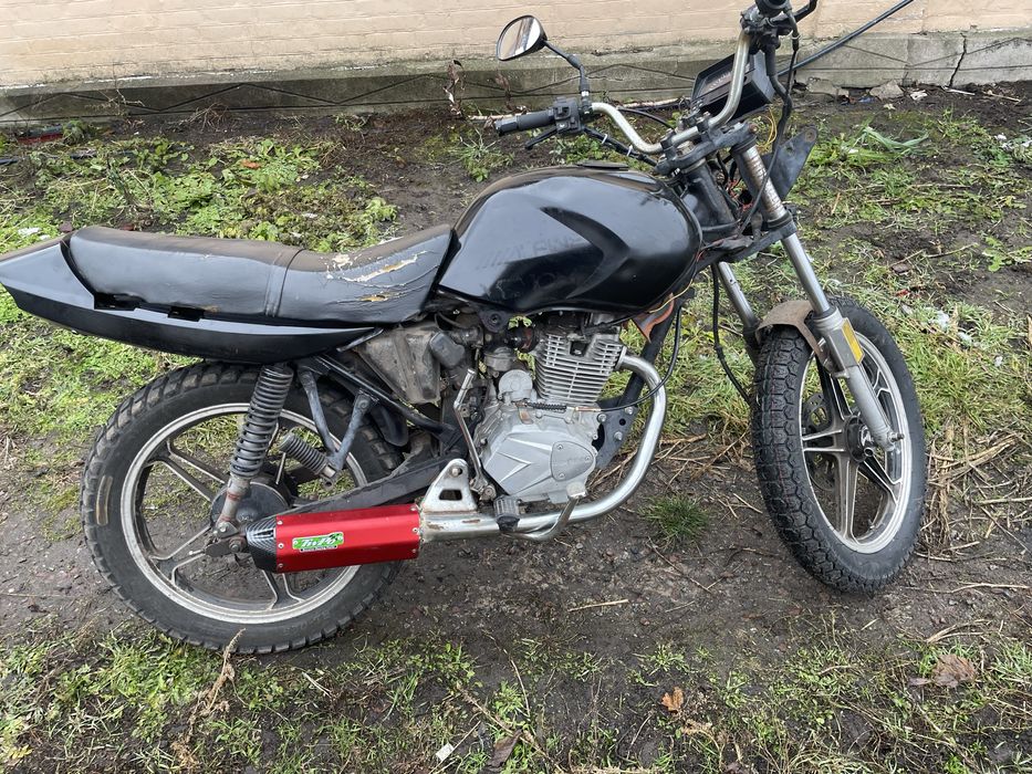 Продам мотоцикл 300 куб