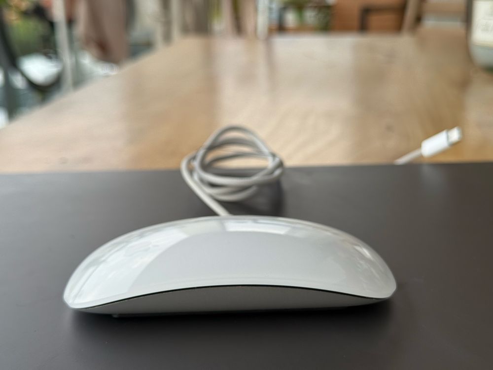 Apple Magic Mouse 2 – bardzo dobry stan
