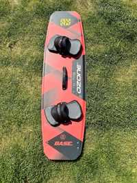 Deska kitesurfing OZONE BASE v1 137x41 kite kiteboard