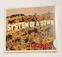 System Of A Down Toxicity cd 2009