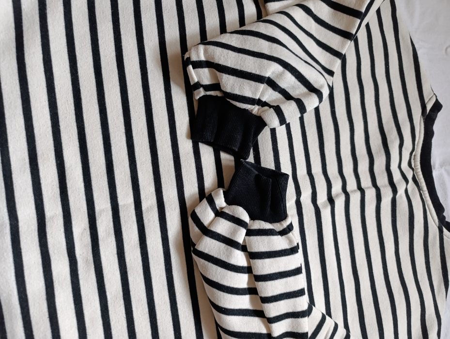 Женский свитшот - оверсайз