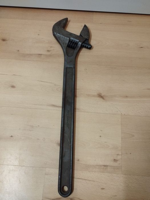 Klucz nastawny 600 mm Bahco