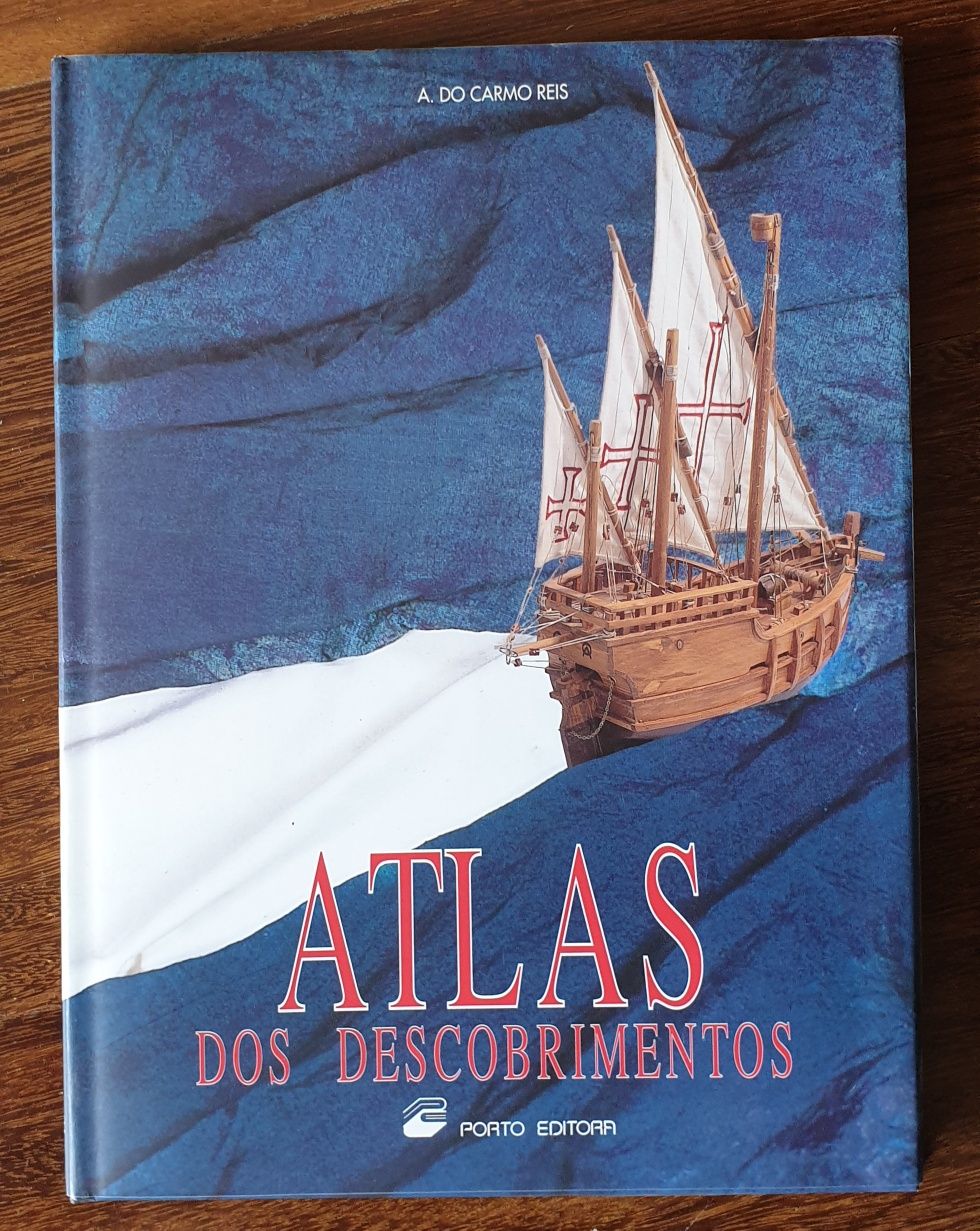 Atlas dos Descobrimentos