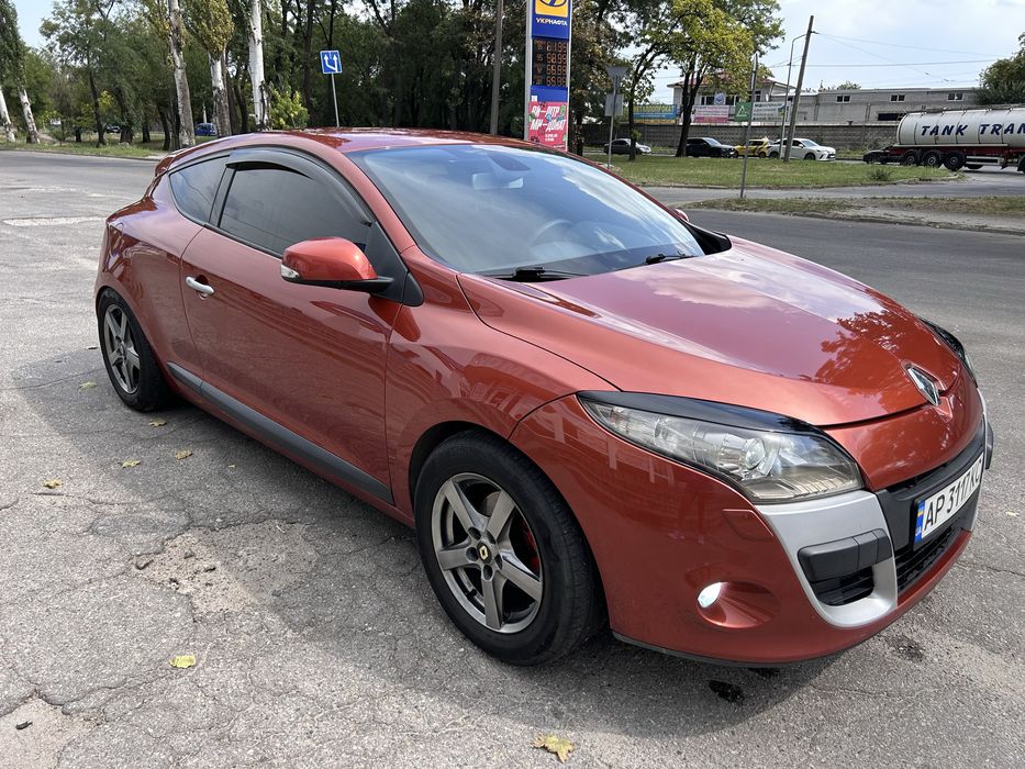 Renault Megane 2009