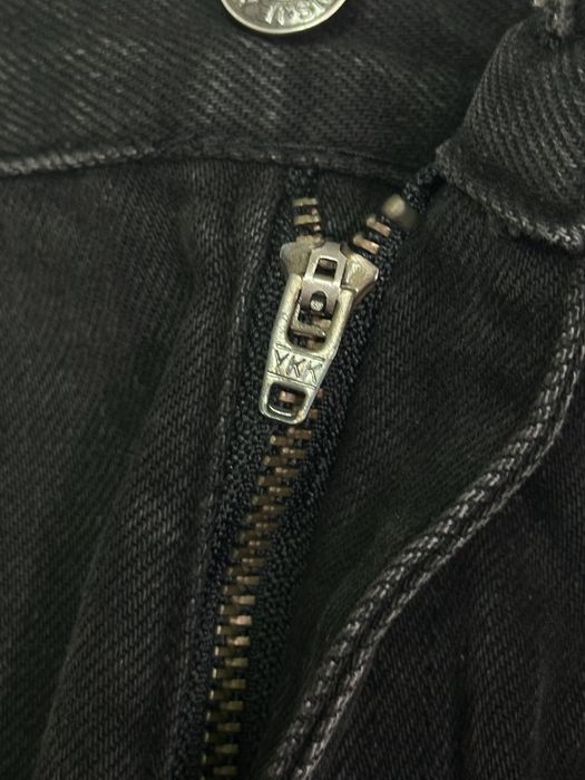 Джинсы штаны Balenciaga jeans flared opium archive erd balck M-L