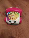 Fisher-Price, Telefon dla gadułki, zabawka interaktywna