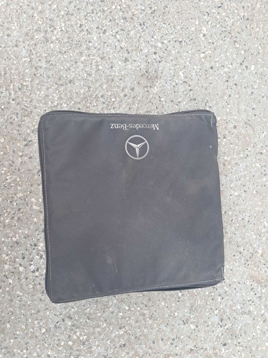 Organizer easy pack mercedes w211,ml w164