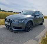 Audi A3 8V 2.0 TDI 150KM 2014r