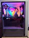 Komputer gamingowy NOWA Obudowa GTX 1070 do gier i nauki
