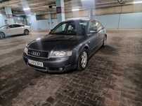 Audi A4B6 1.8T Quattro BEX 190KM  2003r  LPG