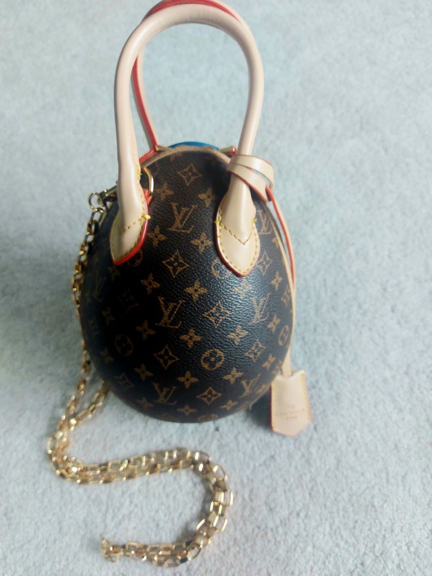 Сумка LV EGG яйцо от Louis Vuitton