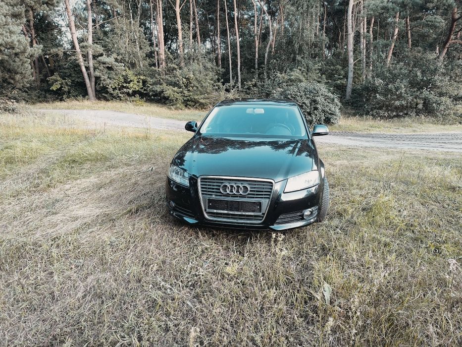 Audi A3 8p 1.8 tfsi