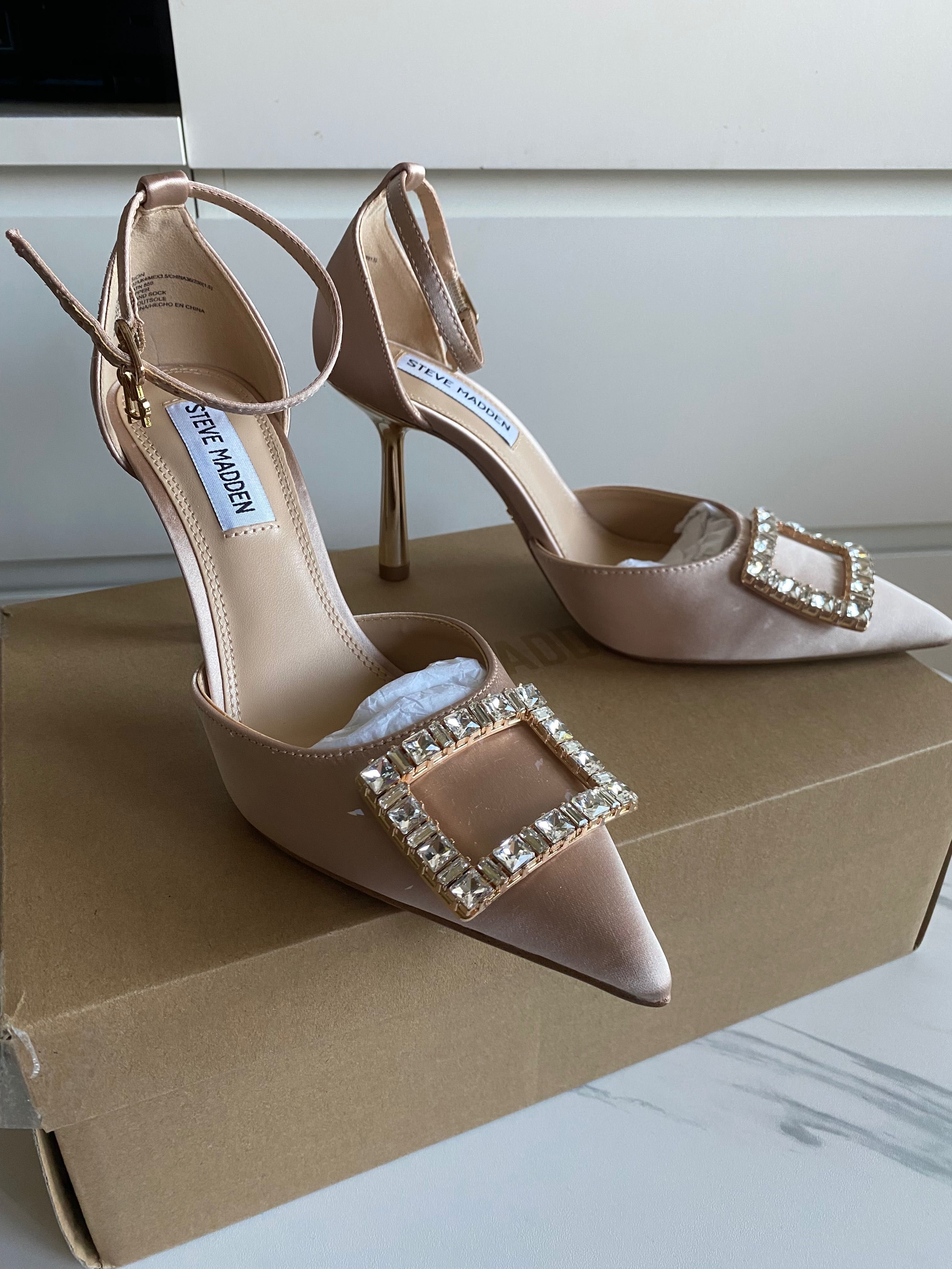 Szpilki Steve Madden