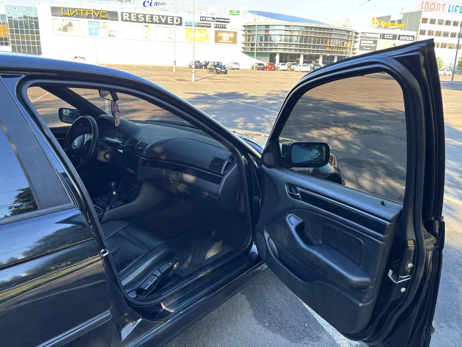 BMW е46 320d мкпп