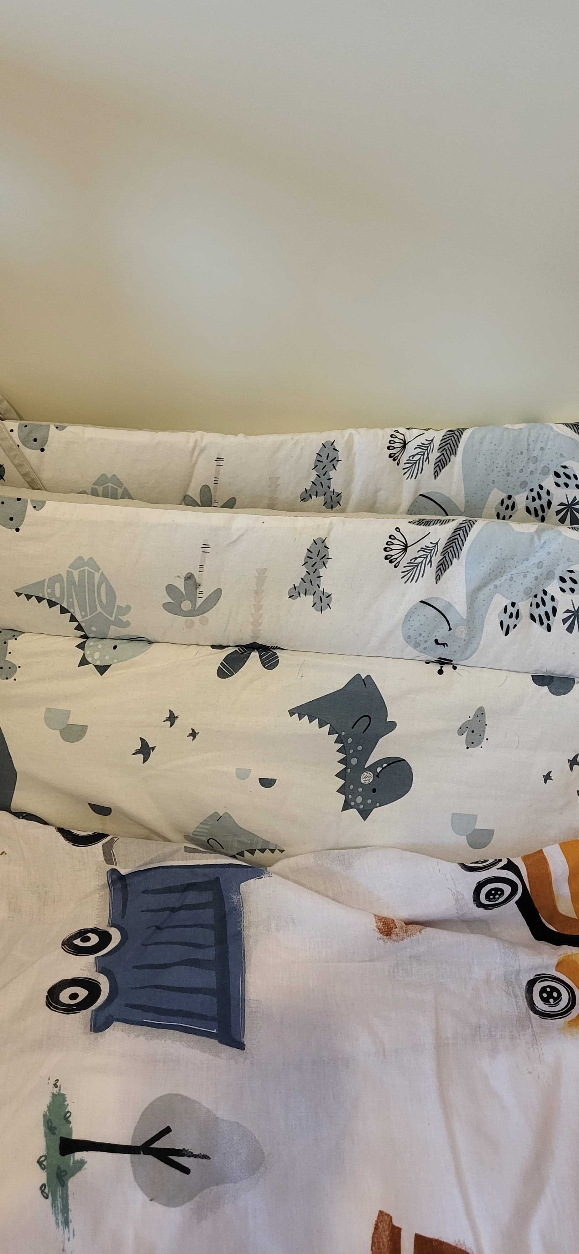 Łóżeczko dziecięce firmy ikea