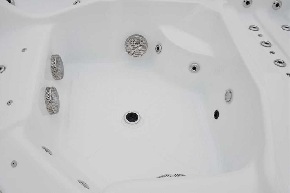Ekskluzywne Jacuzzi 5 osobowe, Balboa WIFI, 94 dysze