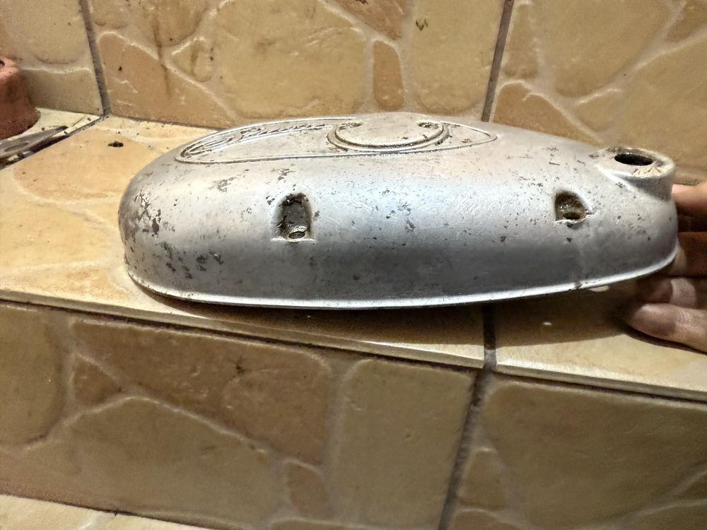 Pokrywa sprzęgła Simson Schwalbe S50 KR51 org DDR wysyłka