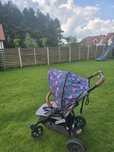 Valco Baby snap 4 wózek dziecięcy 2 budki