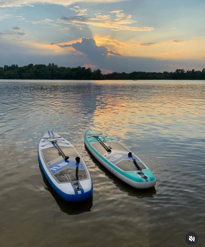 оренда надувного сап сапборд sup supboard  аренда