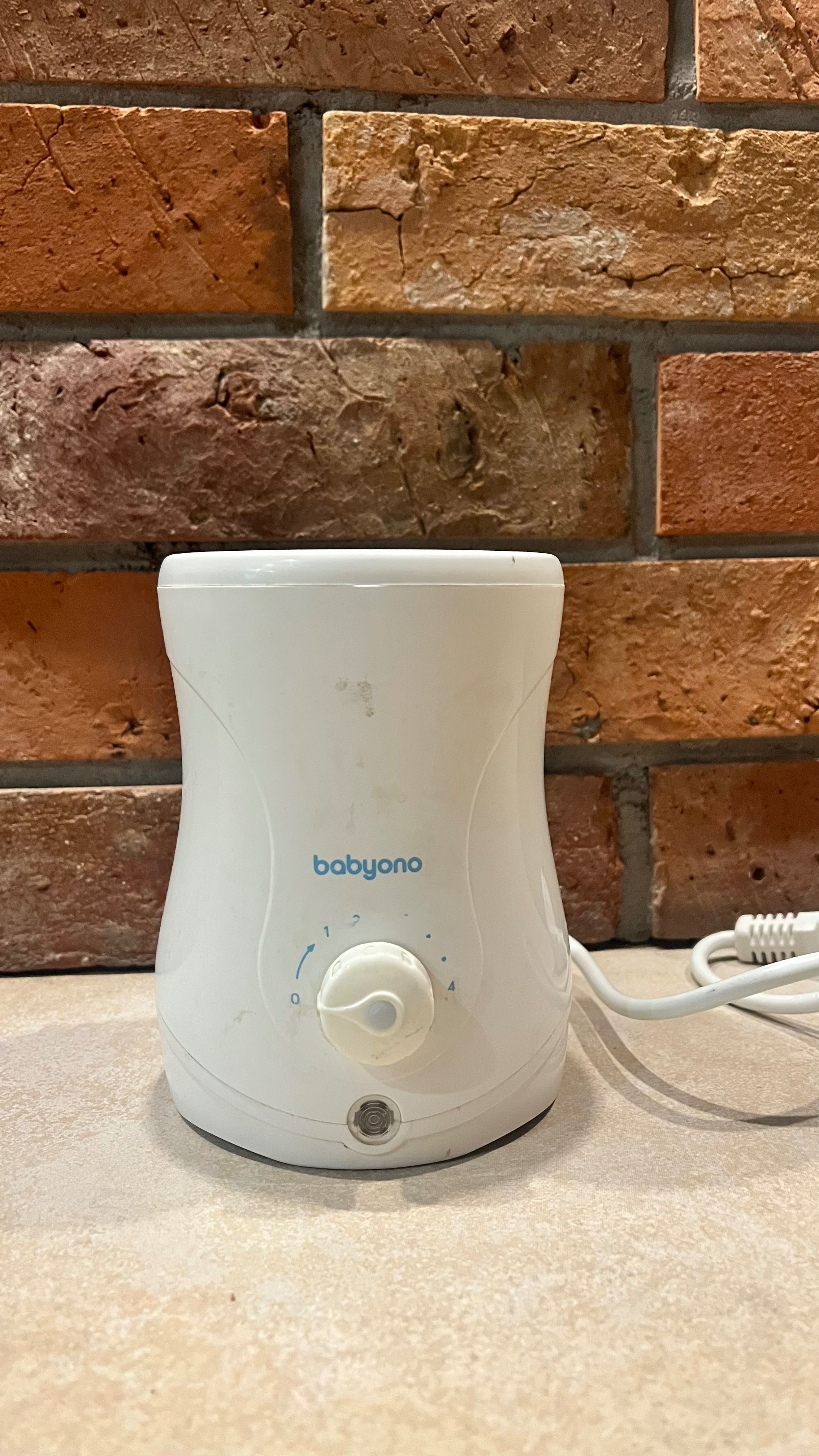 Podgrzewacz elektryczny Babyono