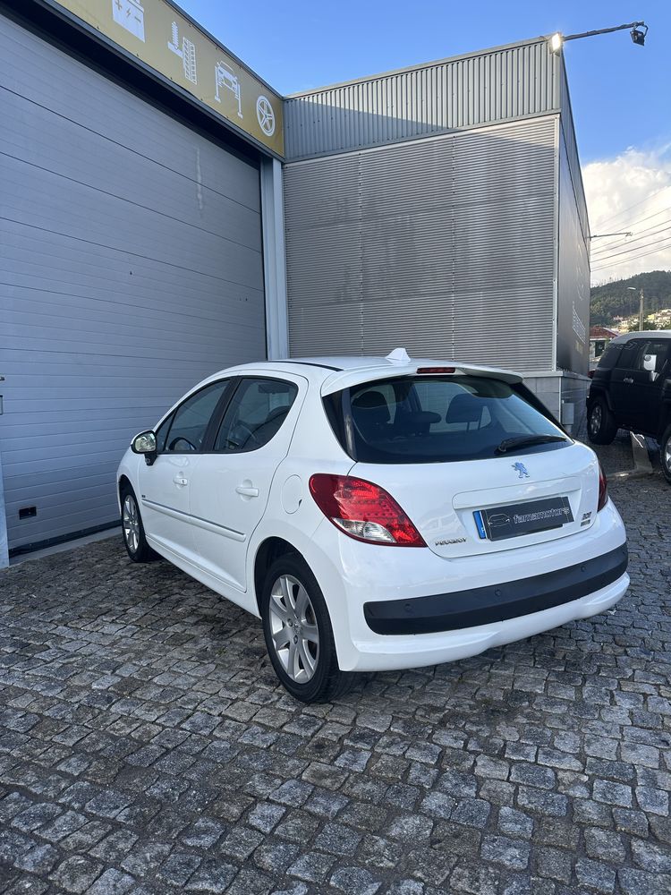 PEUGEOT 207 1.6HDI EDIÇÃO 99G