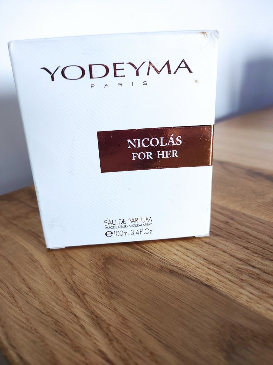 Perfumy Yodeyma Nicolas for Her