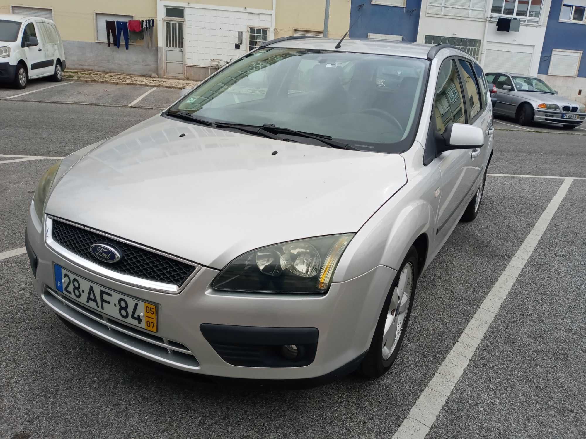 Ford Focus 1.4 226mil kms 2005 Gasolina em bom estado