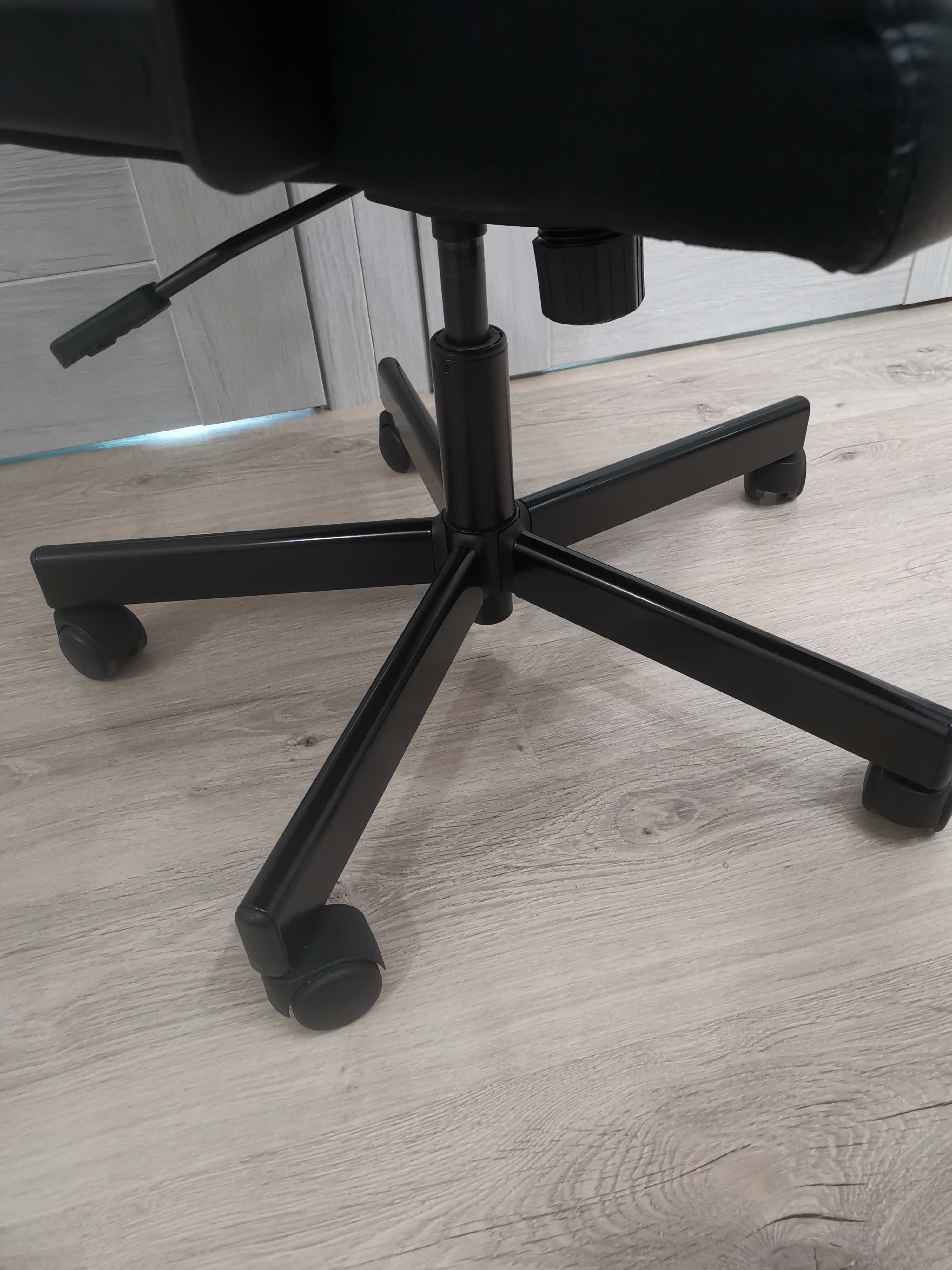 Krzesło obrotowe Fotel biurowy IKEA Millberget