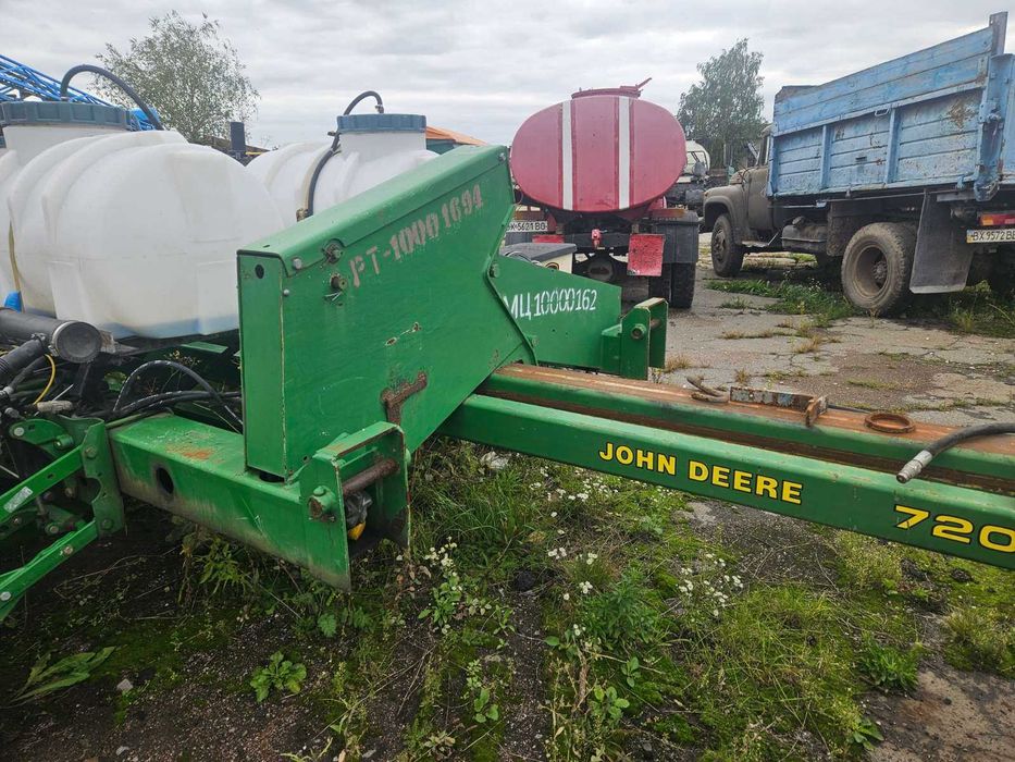 Сівалка просапна John Deere-7200