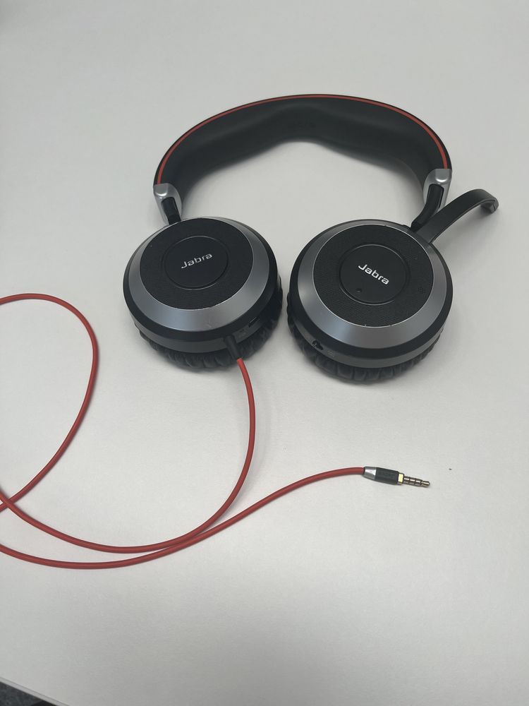 Vendo Jabra Evolve 80