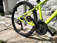 Bicicleta BTT de passeio ST 100 27,5