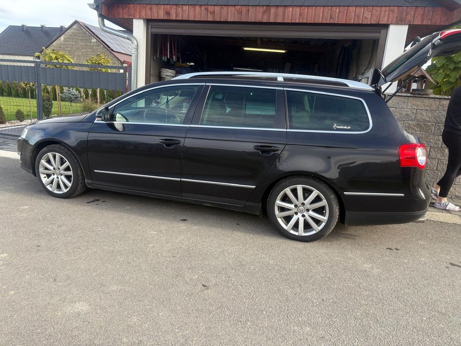 Volkswagen Passat b6