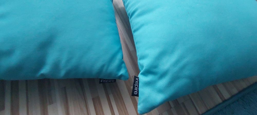 Komplet dywan zasłony poszewki