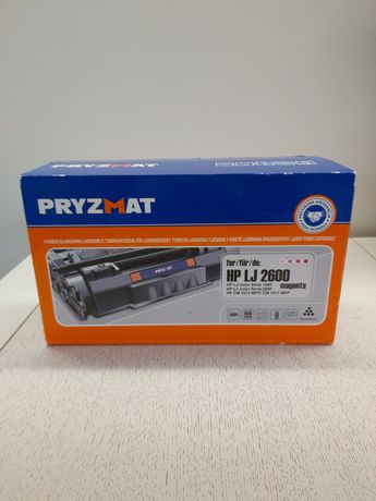 Pryzmat nowa kaseta HP LJ 2600 magenta do drukarki laserowej
