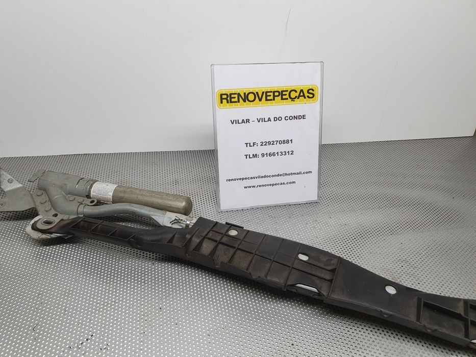 Airbag cortina direito OPEL Zafira A (F75_)