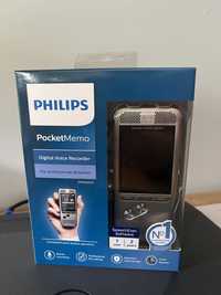 Dyktafon Philips DPM6000 OKAZJA! Nowy w opakowaniu.