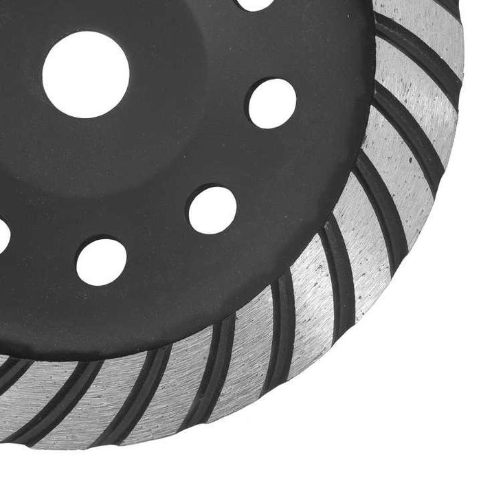 Tarcza Do Szlifowania Betonu GARNKOWA TURBO 180mm Szlifierka