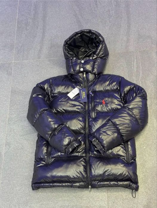 Пуховик Polo Raplh Lauren