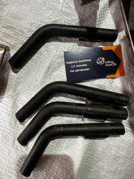 Кронштейни 2ПТС-4 2ПТС-6 ЗИЛ