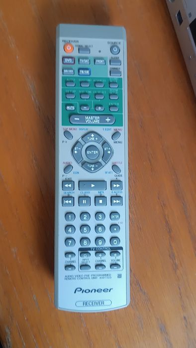 Aparelhagem Pioneer 5.1