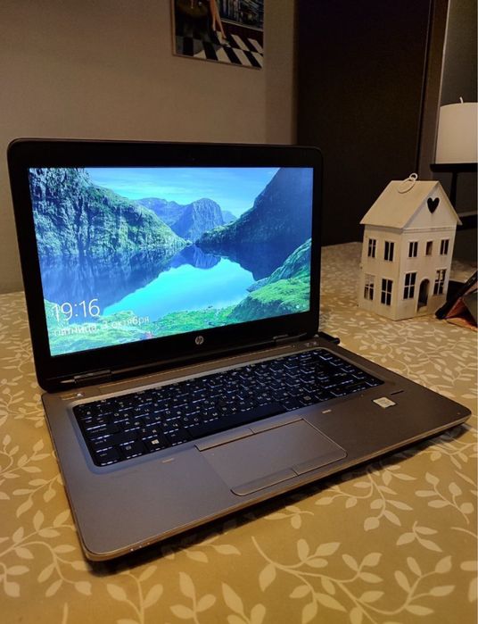 Ноутбук Hp640 g2 i5
