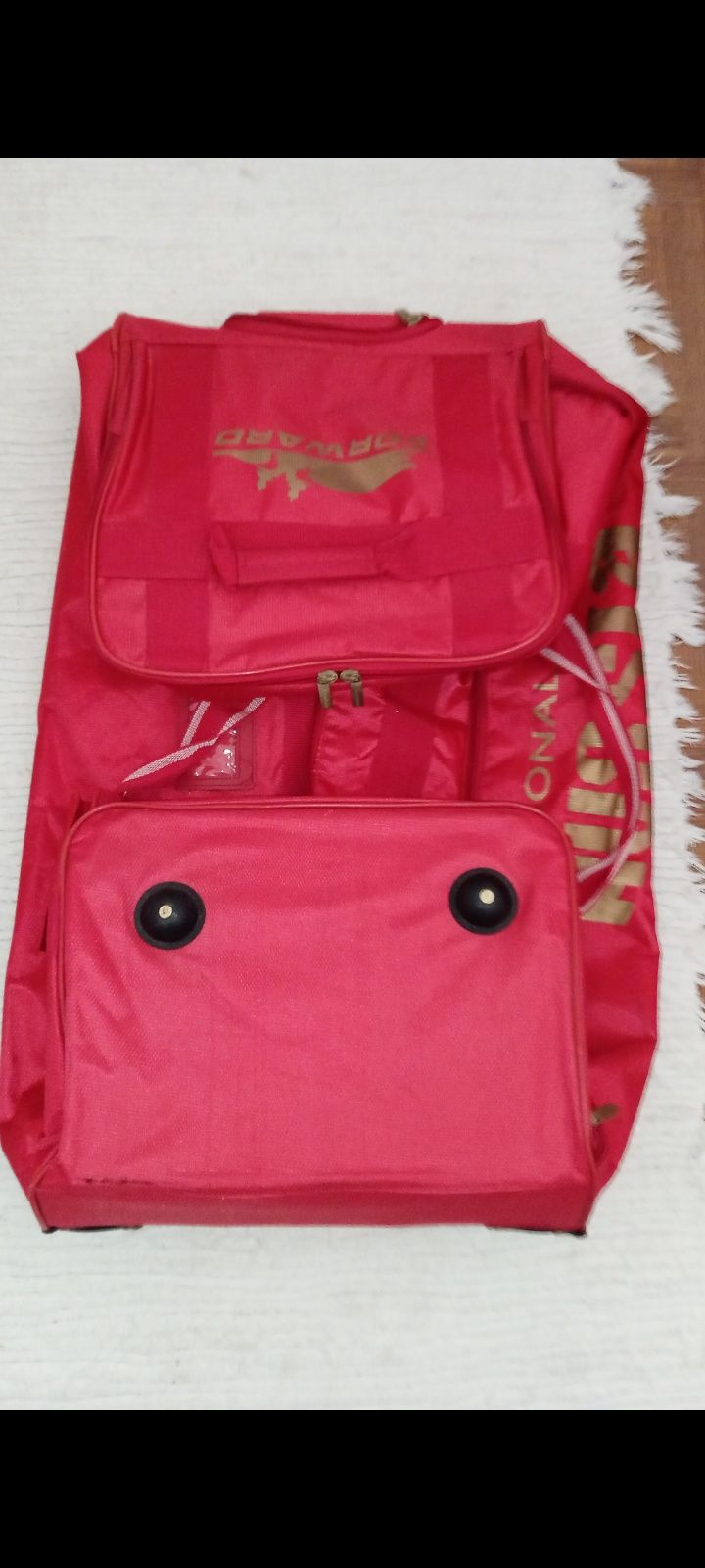 Saco Trolley Viagem Grande