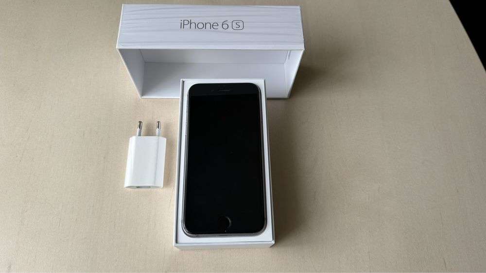 iPhone 6s Space Gray, 64GB