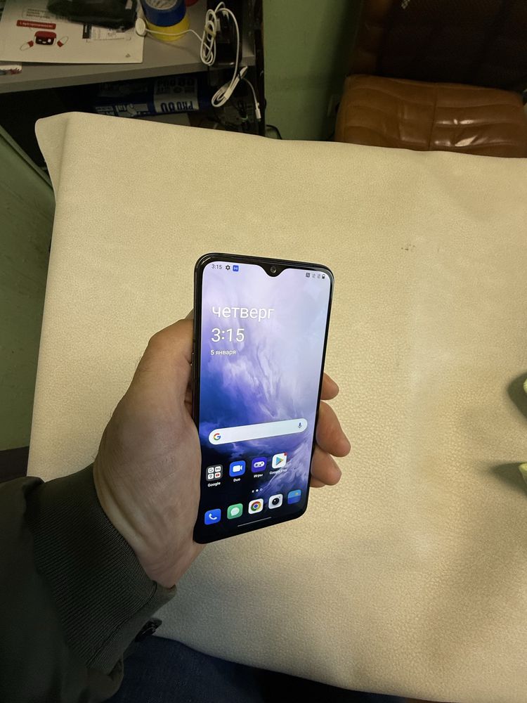 Б/у One Plus 7 12+256